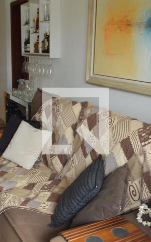 Apartamento à venda com 82m², 3 quartos e 1 vagaSala