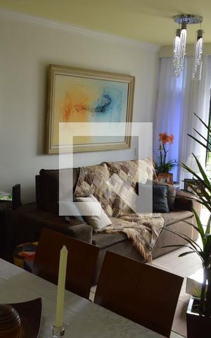 Apartamento à venda com 82m², 3 quartos e 1 vagaSala