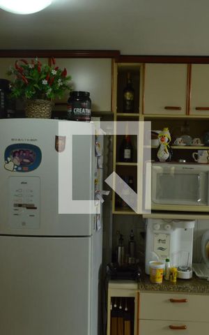 Apartamento à venda com 82m², 3 quartos e 1 vagaCozinha