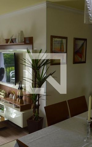 Apartamento à venda com 82m², 3 quartos e 1 vagaSala 
