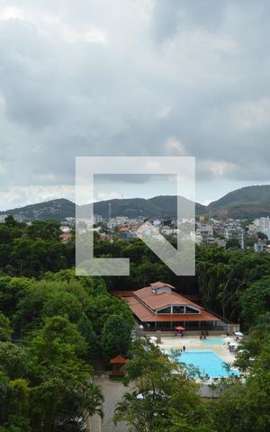 Apartamento à venda com 82m², 3 quartos e 1 vagaVista do Quarto 3 
