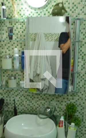 Apartamento à venda com 82m², 3 quartos e 1 vagaBanheiro
