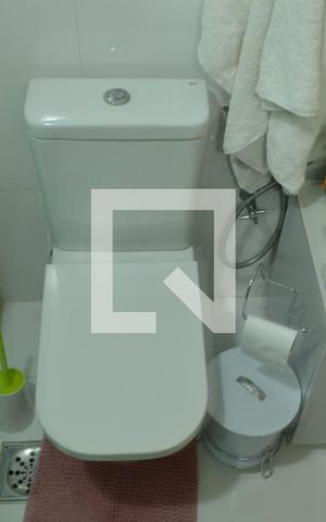 Apartamento à venda com 82m², 3 quartos e 1 vagaBanheiro