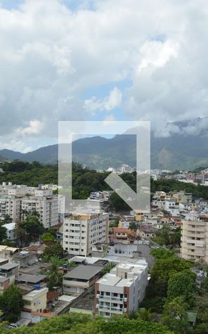 Apartamento à venda com 82m², 3 quartos e 1 vagaVista do Quarto 3 