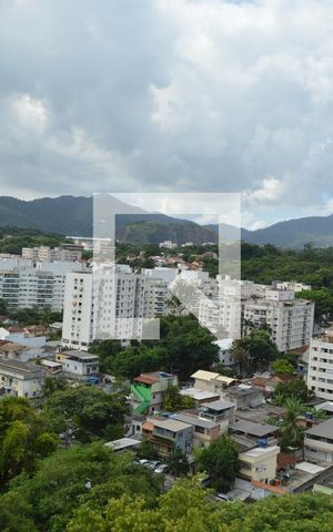 Apartamento à venda com 82m², 3 quartos e 1 vagaVista do Quarto 3 
