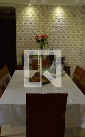 Apartamento à venda com 82m², 3 quartos e 1 vagaSala