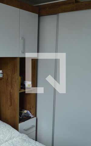 Apartamento à venda com 82m², 3 quartos e 1 vagaQuarto 2