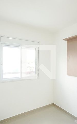 Apartamento para alugar com 53m², 2 quartos e 1 vagaQuarto 02