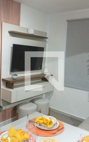Apartamento para alugar com 35m², 1 quarto e sem vagaSala/Cozinha