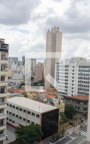 Apartamento para alugar com 35m², 1 quarto e sem vagaVista