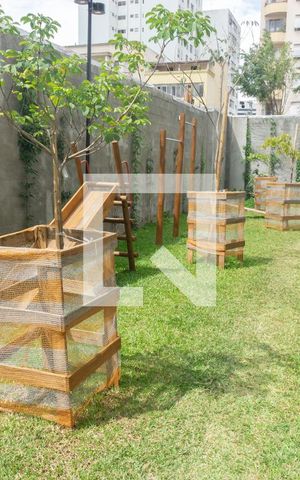 Apartamento para alugar com 35m², 1 quarto e sem vagaÁrea comum