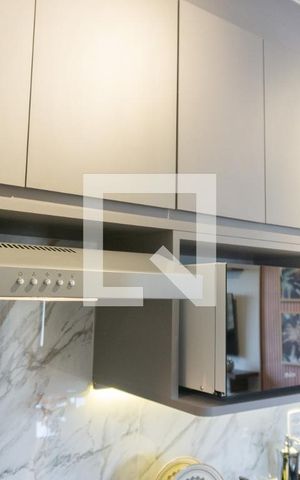 Apartamento para alugar com 35m², 1 quarto e sem vagaSala/Cozinha