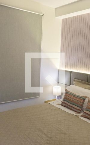 Apartamento para alugar com 35m², 1 quarto e sem vagaQuarto