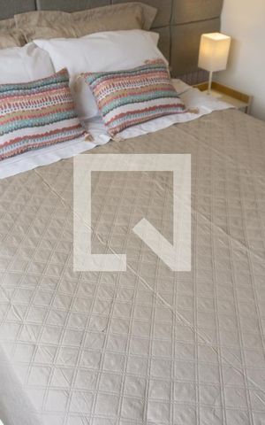 Apartamento para alugar com 35m², 1 quarto e sem vagaQuarto