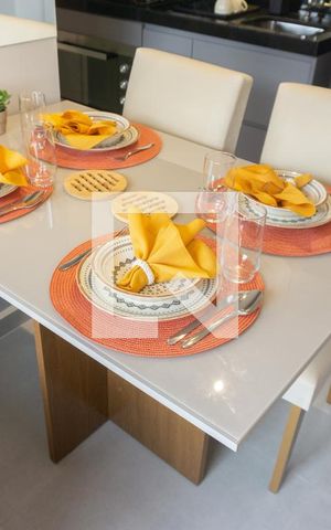 Apartamento para alugar com 35m², 1 quarto e sem vagaSala/Cozinha