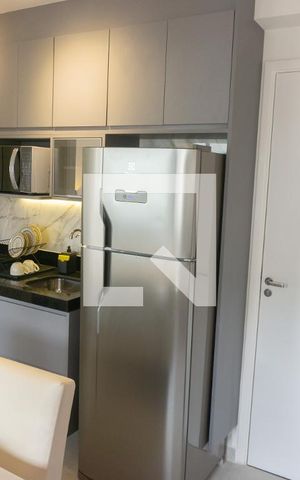Apartamento para alugar com 35m², 1 quarto e sem vagaSala/Cozinha