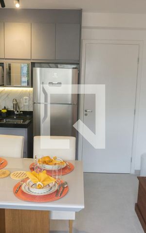 Apartamento para alugar com 35m², 1 quarto e sem vagaSala/Cozinha