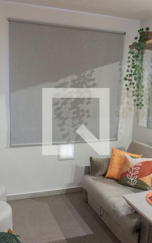 Apartamento para alugar com 35m², 1 quarto e sem vagaSala/Cozinha