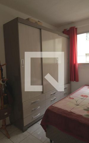 Apartamento à venda com 40m², 2 quartos e 1 vagaQuarto 2