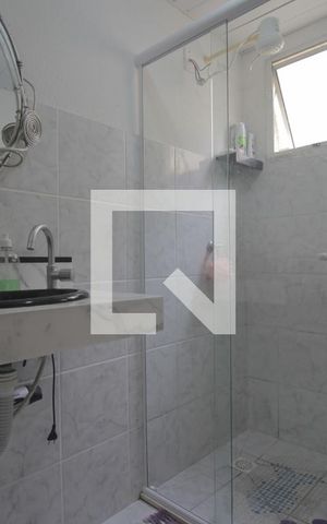 Apartamento à venda com 40m², 2 quartos e 1 vagaBanheiro