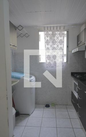 Apartamento à venda com 40m², 2 quartos e 1 vagaCozinha e Área de Serviço
