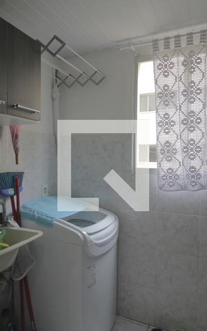 Apartamento à venda com 40m², 2 quartos e 1 vagaCozinha e Área de Serviço