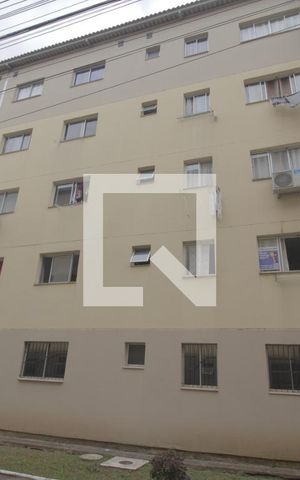 Apartamento à venda com 40m², 2 quartos e 1 vagaFachada do bloco