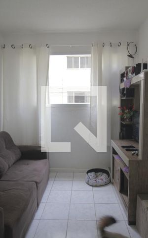 Apartamento à venda com 40m², 2 quartos e 1 vagaSala