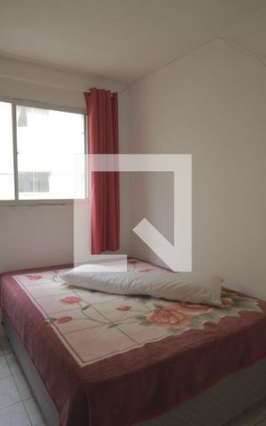 Apartamento à venda com 40m², 2 quartos e 1 vagaQuarto 2