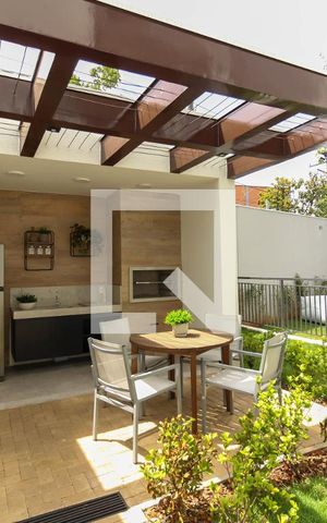Apartamento para alugar com 27m², 1 quarto e sem vaga Apartamento para alugar com 27m², 1 quarto e sem vagaChurrasqueira 1