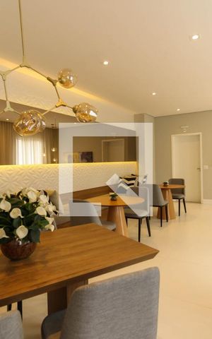 Apartamento para alugar com 27m², 1 quarto e sem vaga Apartamento para alugar com 27m², 1 quarto e sem vagaSalão de Festas