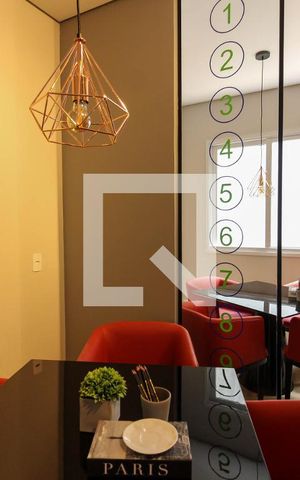 Apartamento para alugar com 27m², 1 quarto e sem vaga Apartamento para alugar com 27m², 1 quarto e sem vagaCoworking