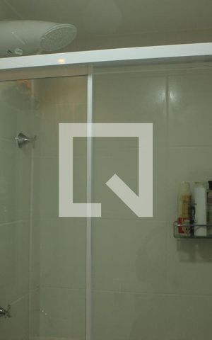 Apartamento à venda com 37m², 1 quarto e sem vagaBanheiro