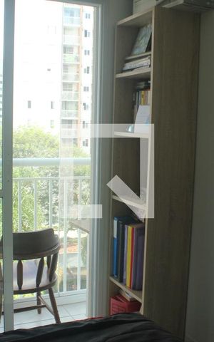 Apartamento à venda com 37m², 1 quarto e sem vagaQuarto Suíte