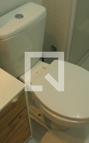 Apartamento à venda com 37m², 1 quarto e sem vagaBanheiro
