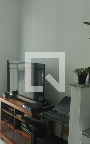 Apartamento à venda com 37m², 1 quarto e sem vagaSala/Cozinha/Área de Cozinha
