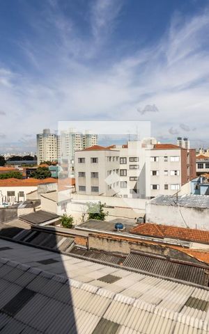 Apartamento à venda com 47m², 2 quartos e 1 vaga Apartamento à venda com 47m², 2 quartos e 1 vagaVista do Quarto 1