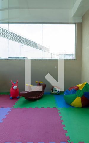 Apartamento à venda com 47m², 2 quartos e 1 vaga Apartamento à venda com 47m², 2 quartos e 1 vagaBrinquedoteca