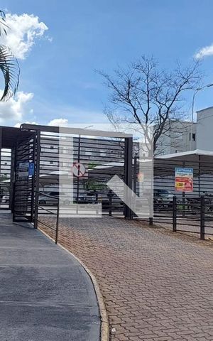 Apartamento para alugar com 44m², 2 quartos e 1 vaga Apartamento para alugar com 44m², 2 quartos e 1 vagaPortaria