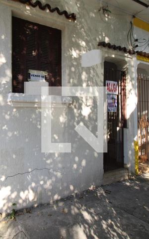 Casa para alugar com 120m², 3 quartos e sem vagaFachada