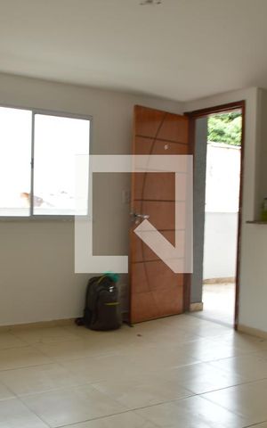 Casa de condomínio à venda com 75m², 2 quartos e 1 vagaSala