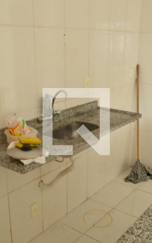 Casa de condomínio à venda com 75m², 2 quartos e 1 vagaCozinha