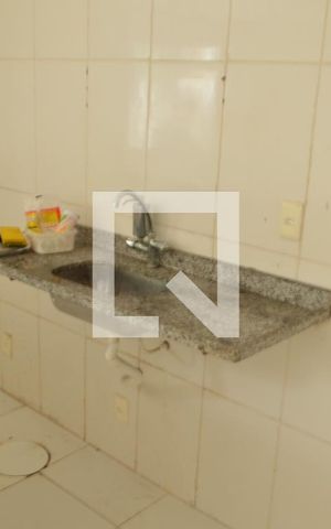 Casa de condomínio à venda com 75m², 2 quartos e 1 vagaCozinha