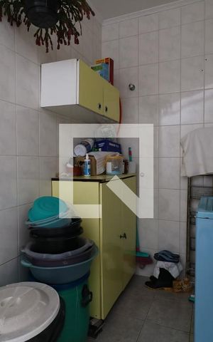 Casa à venda com 258m², 4 quartos e 5 vagasÁrea de Serviço
