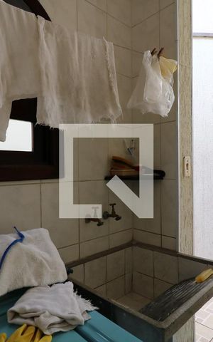 Casa à venda com 258m², 4 quartos e 5 vagasÁrea de Serviço
