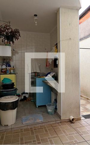 Casa à venda com 258m², 4 quartos e 5 vagasÁrea de Serviço