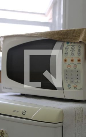 Apartamento para alugar com 34m², 1 quarto e 1 vagaCozinha