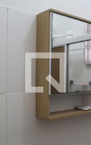 Apartamento para alugar com 34m², 1 quarto e 1 vagaBanheiro