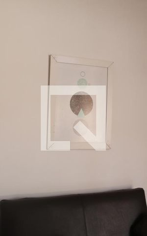 Apartamento para alugar com 34m², 1 quarto e 1 vagaSala