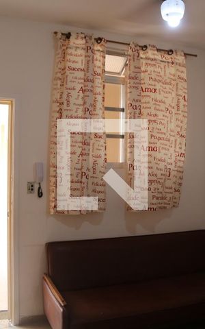 Apartamento para alugar com 34m², 1 quarto e 1 vagaSala